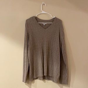 Croft and barrow long sleeve